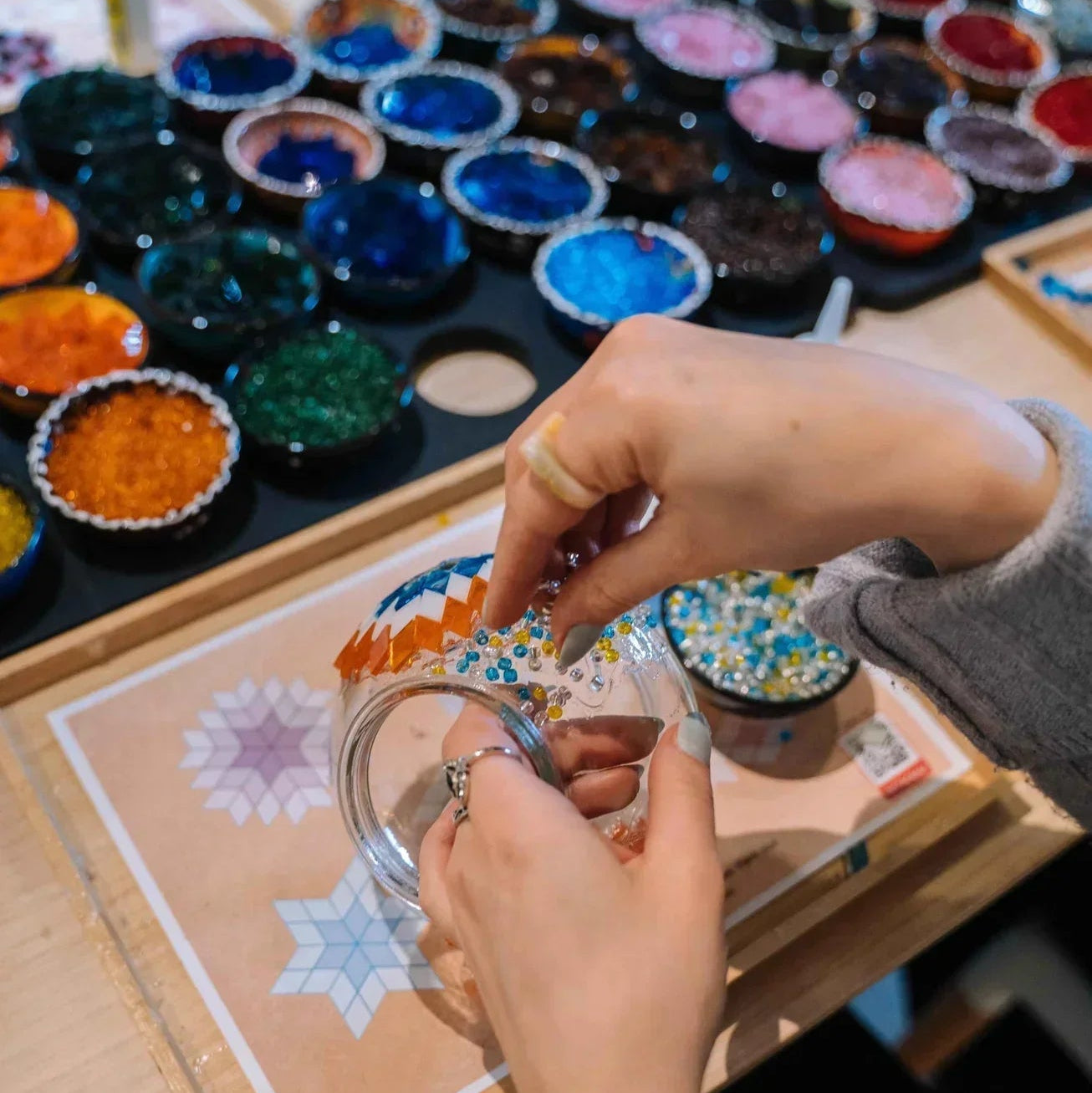 Mosaic Classes in Thousand Oaks