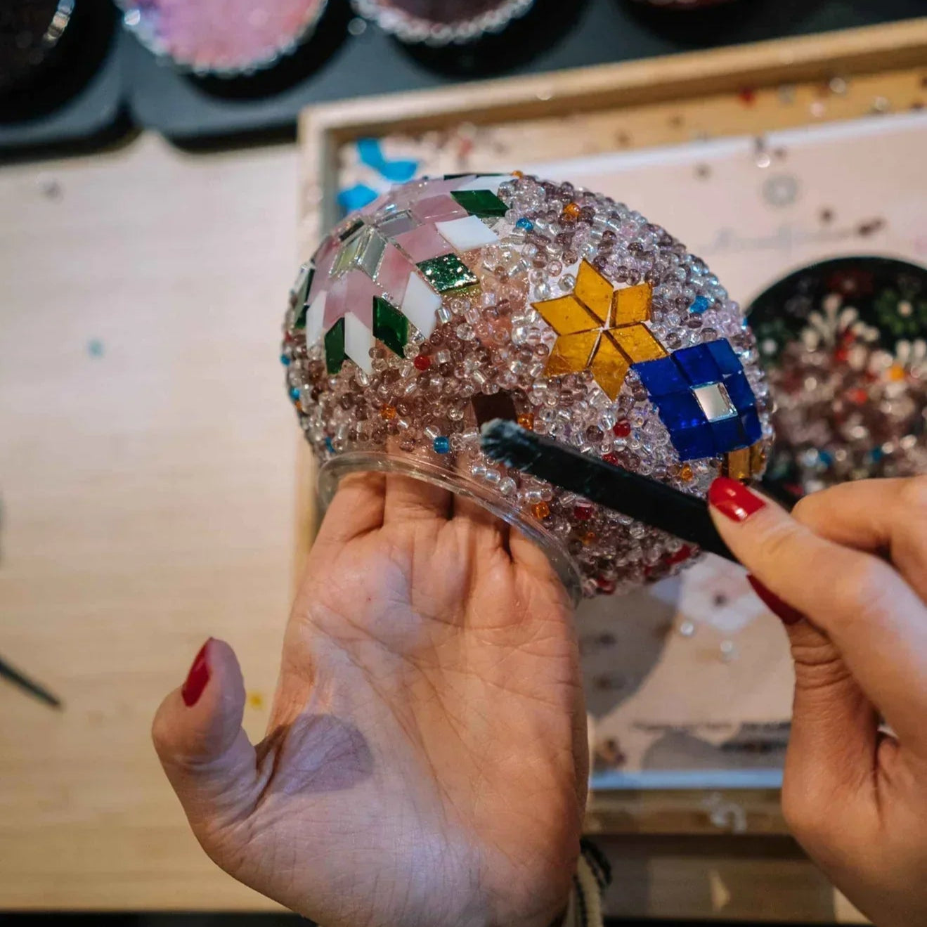 Mosaic Classes in Thousand Oaks