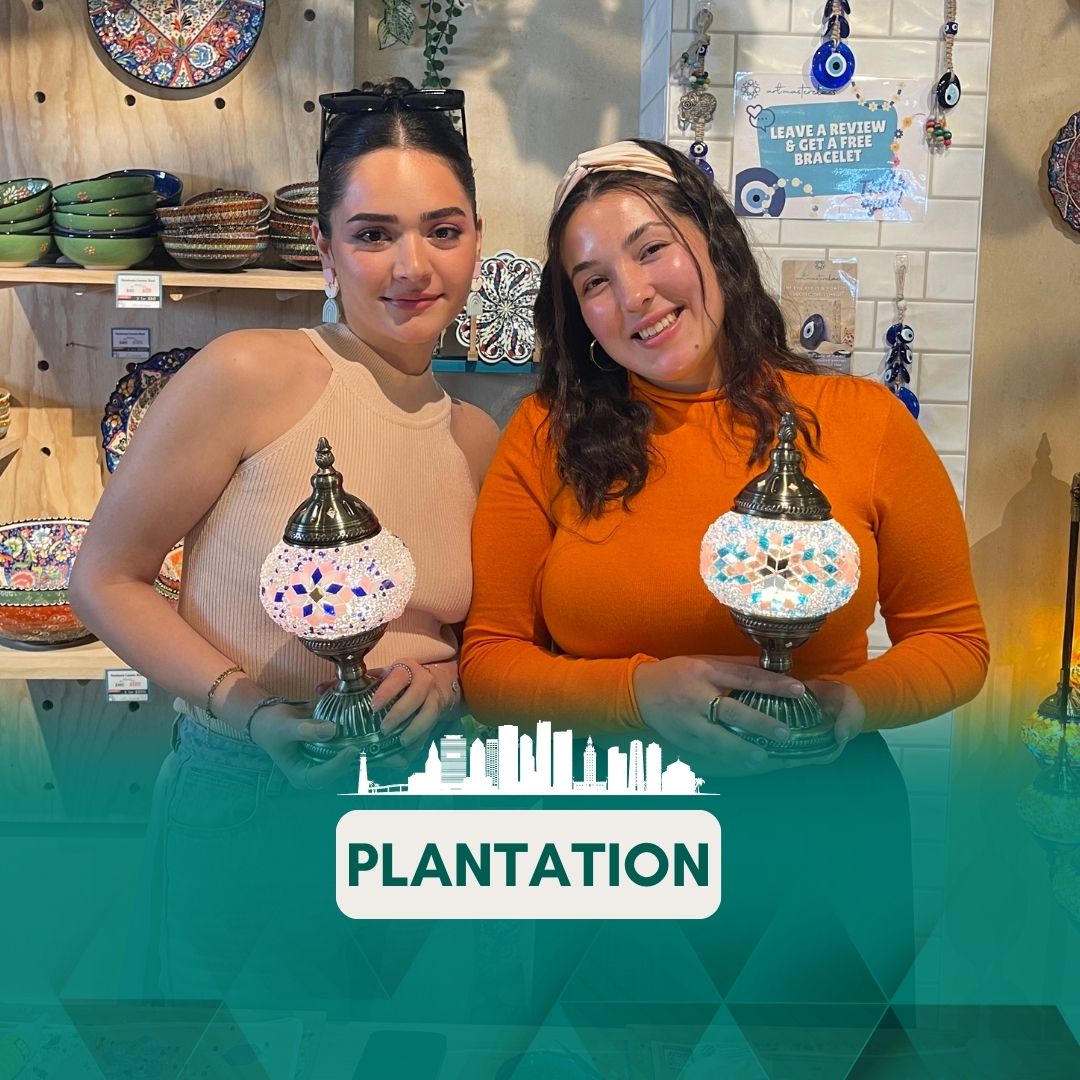 Mosaic Classes in Plantation