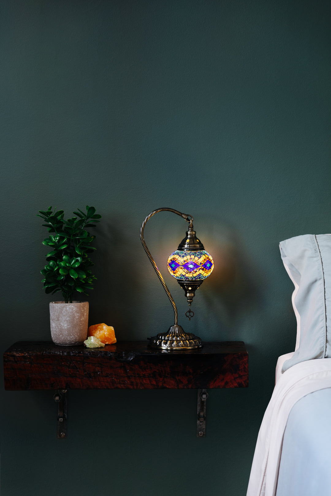 Small Swan Lamp DIY Kits – Art Masterclass USA