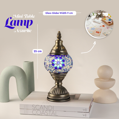 Mini Table Lamp DIY Kits