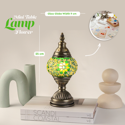 Mini Table Lamp DIY Kits