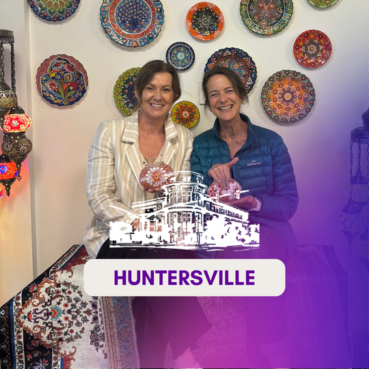 Mosaic Classes in Huntersville – Art Masterclass USA