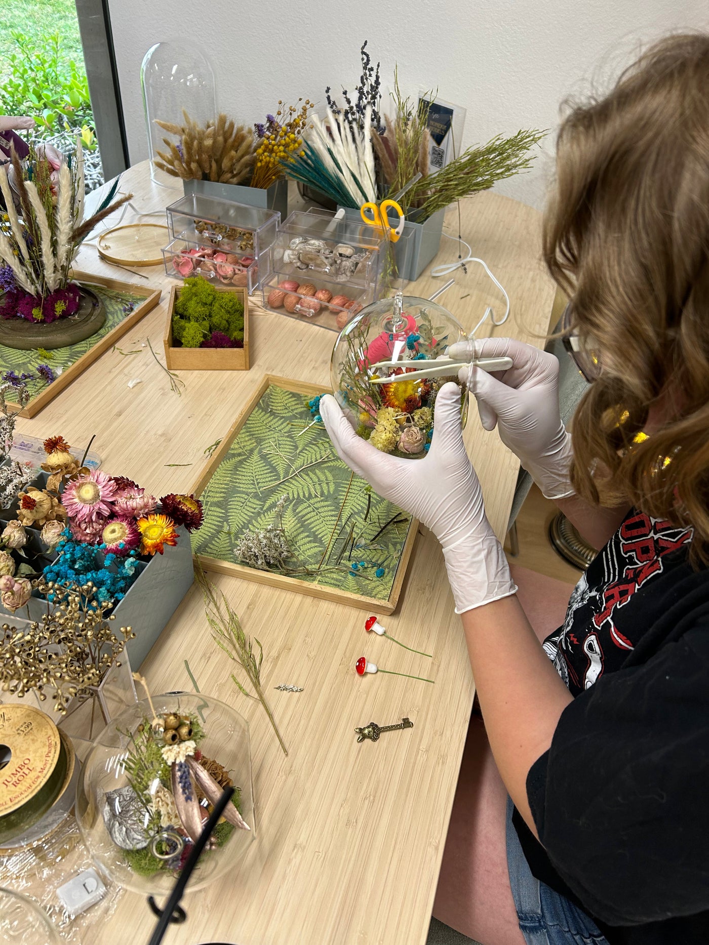Flower Decorating Classes in Orange County – Art Masterclass USA
