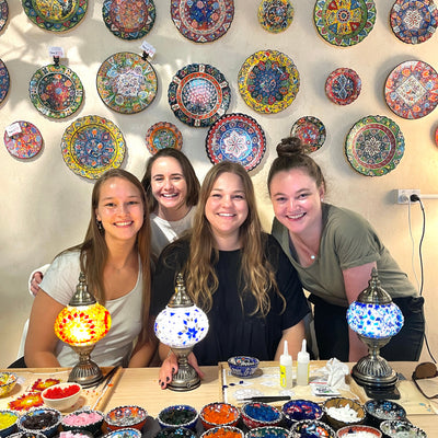 Mosaic Classes in Oakland