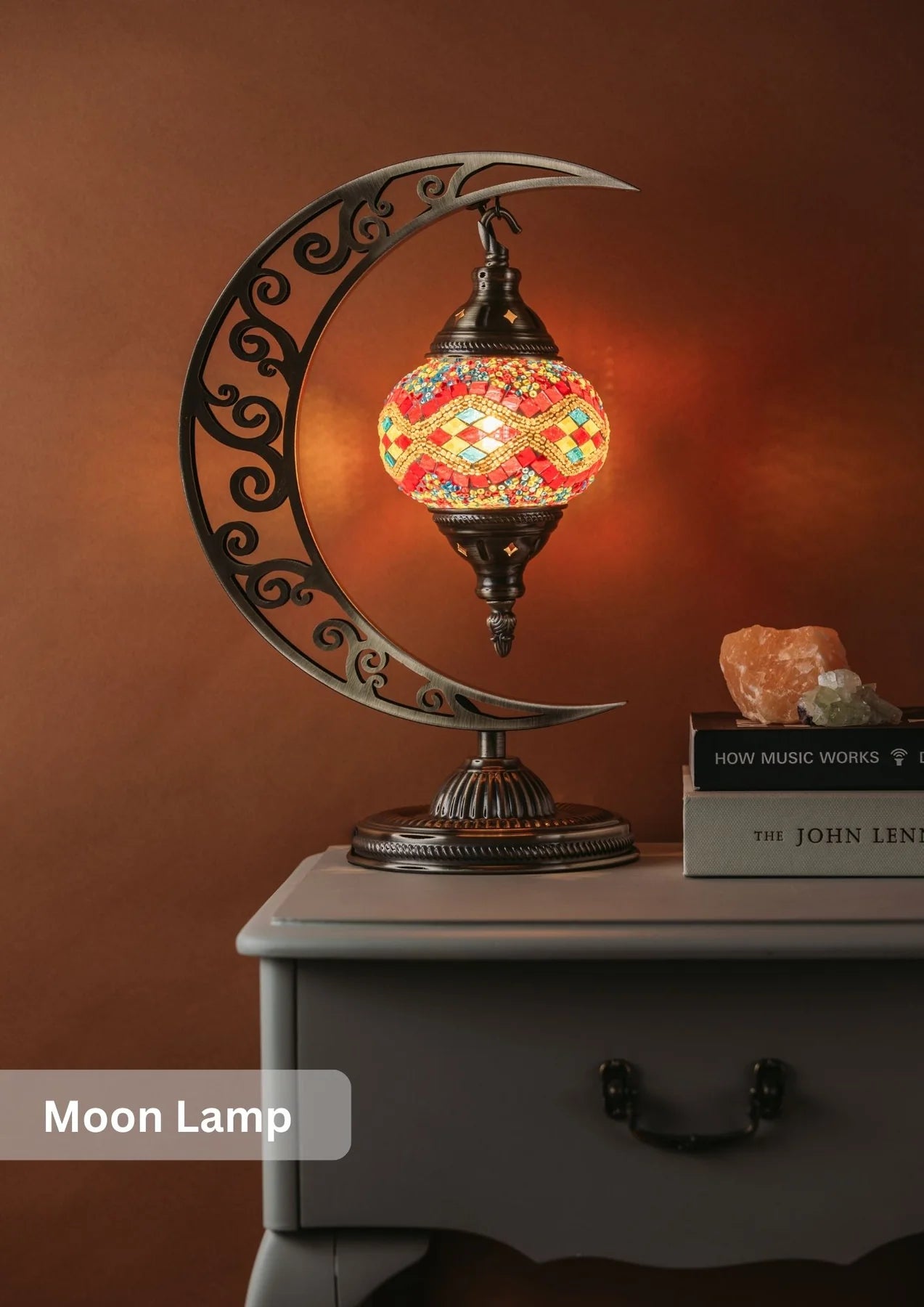 MOON LAMP – The Huntington Store
