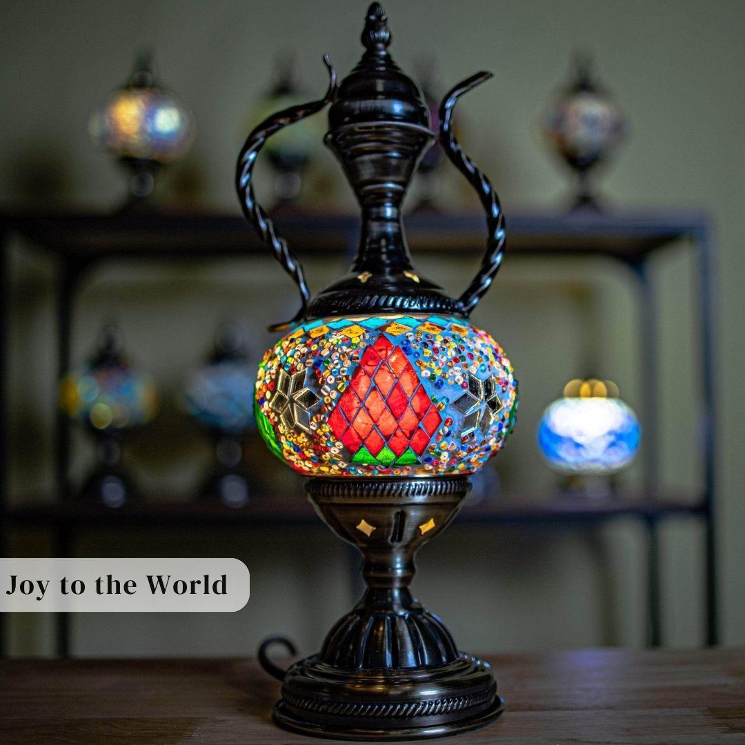 ★★★希少レア・新品未開封★★★ Aimerグッズ ■インテリアライト■完売品 Aladdin Lamp Christmas Collection DIY Kit – Art Masterclass USA