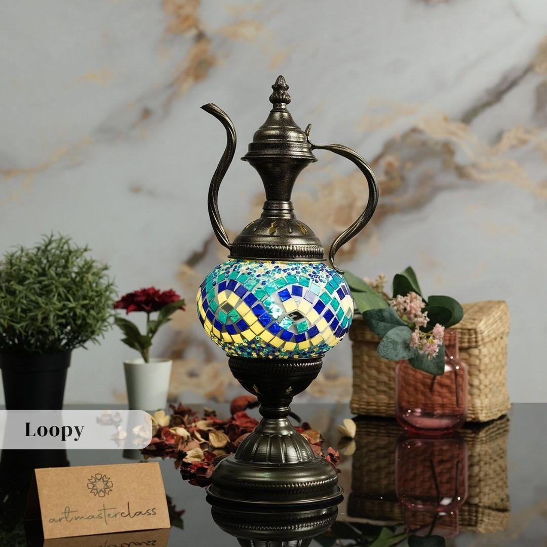 Aladdin Lamp DIY Kits