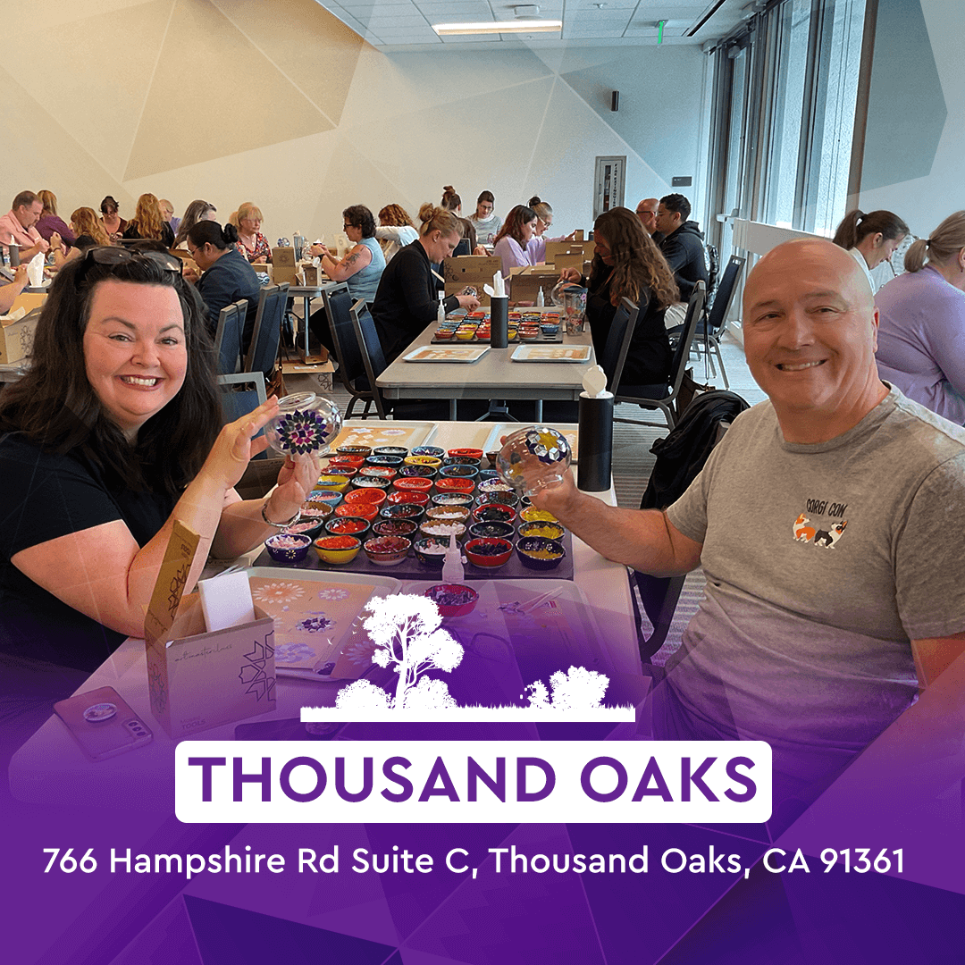 Mosaic Classes in Thousand Oaks