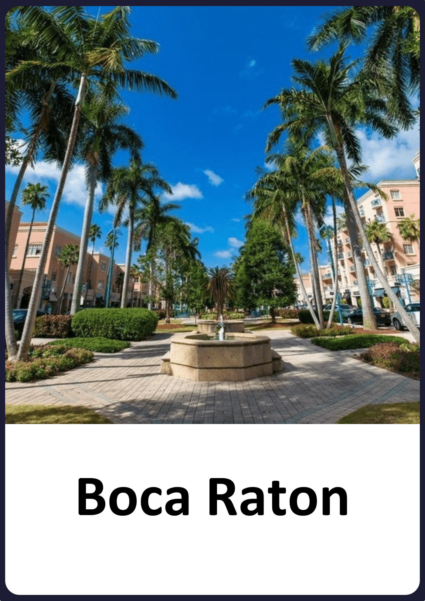 Boca Raton Special Event