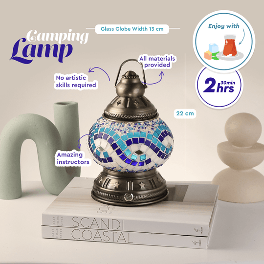 campingturkishlampartmastercla