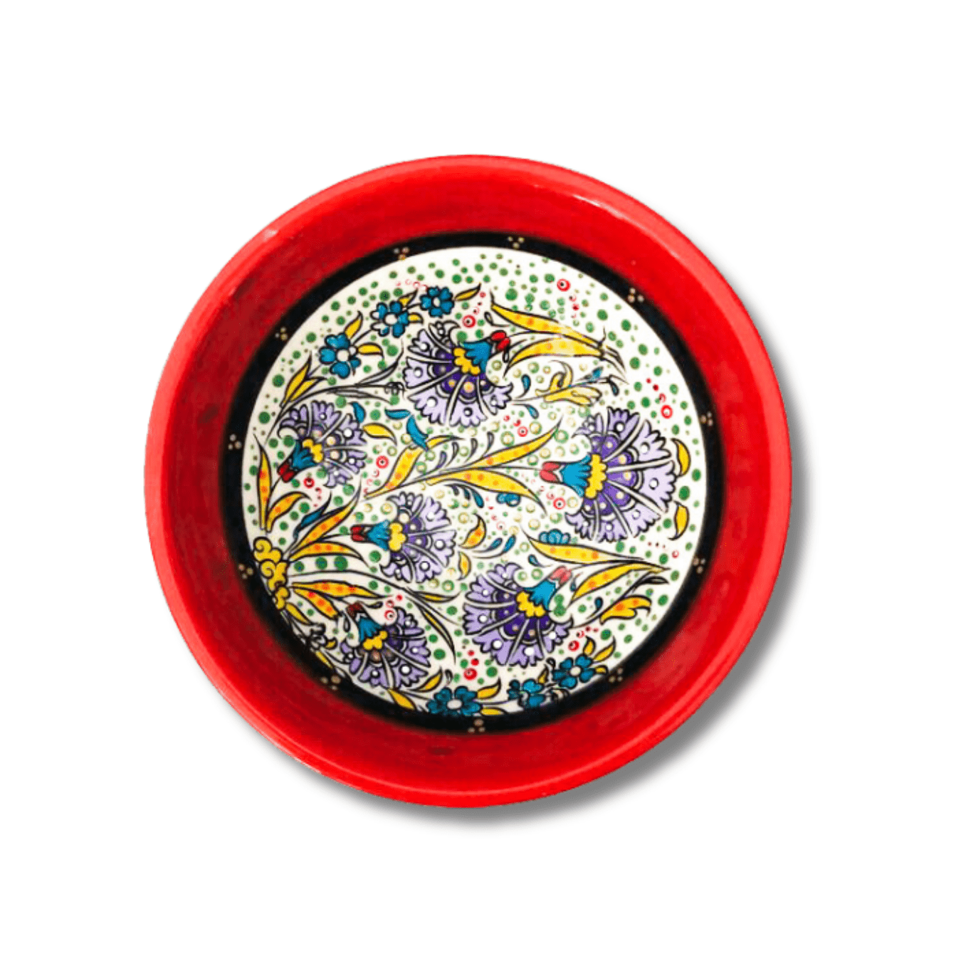 Blossom Bowls - 8 cm (Set Of 4) Painting DIY Kits