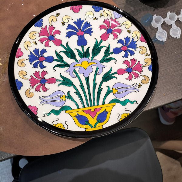 Ceramic Painting DIY Kits