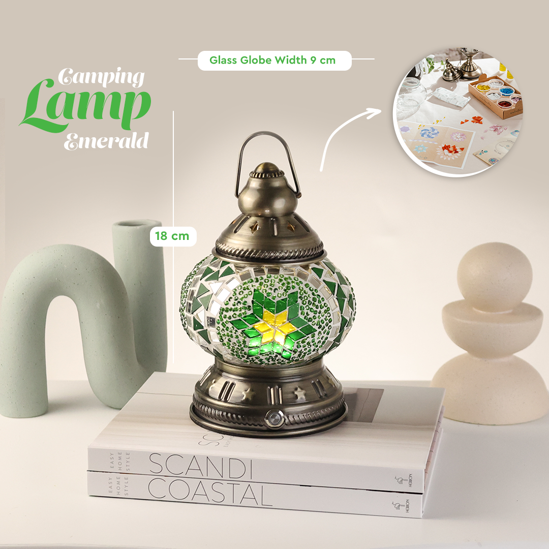 Rechargeable Camping Lamp