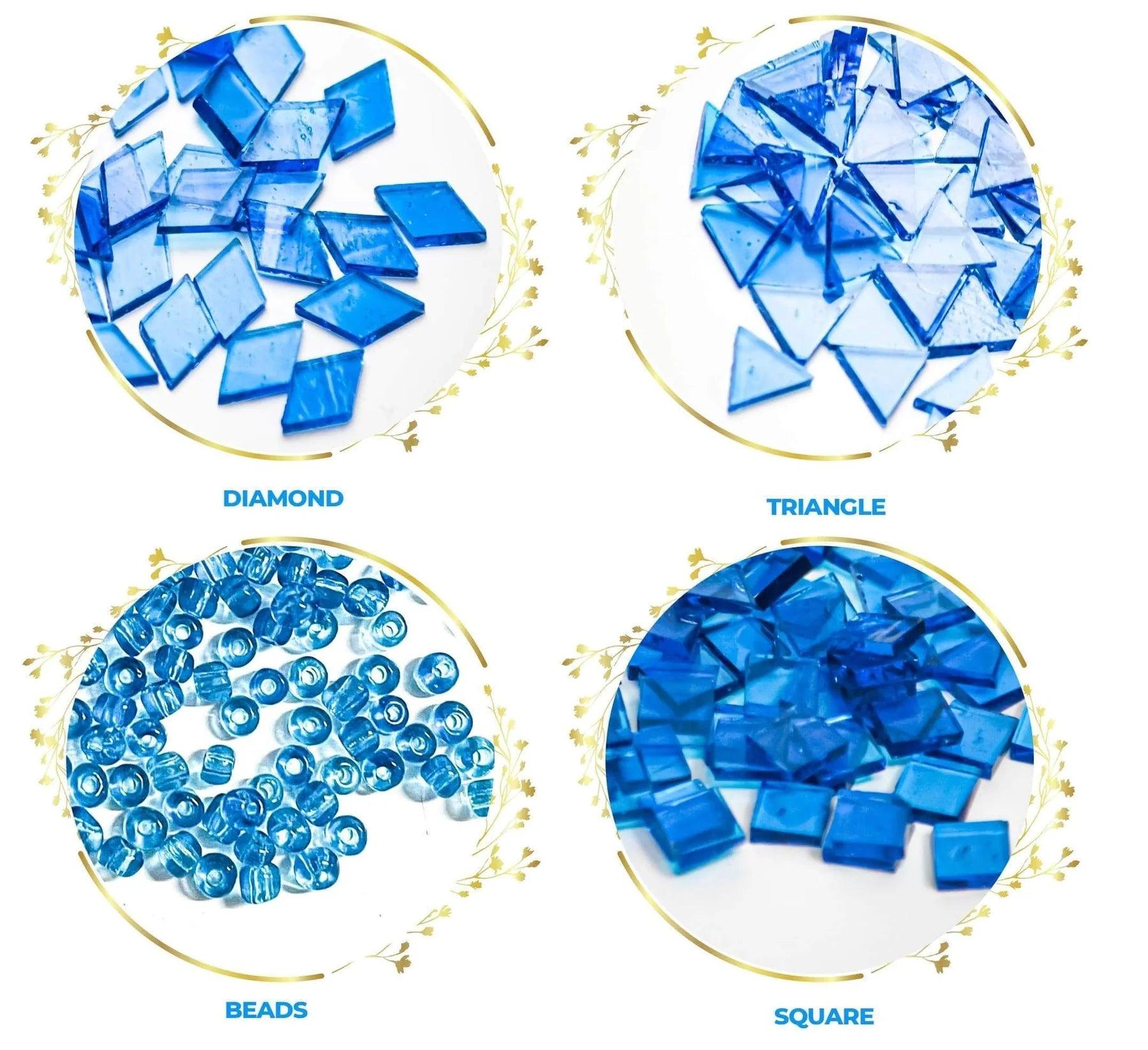 Extra Tile & Beads – Art Masterclass USA