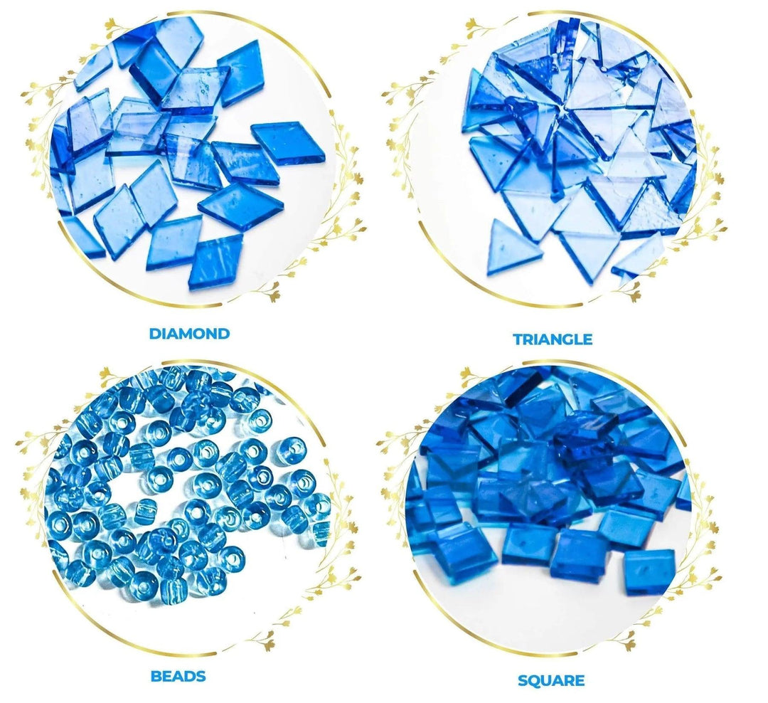 Extra Tile & Beads – Art Masterclass USA