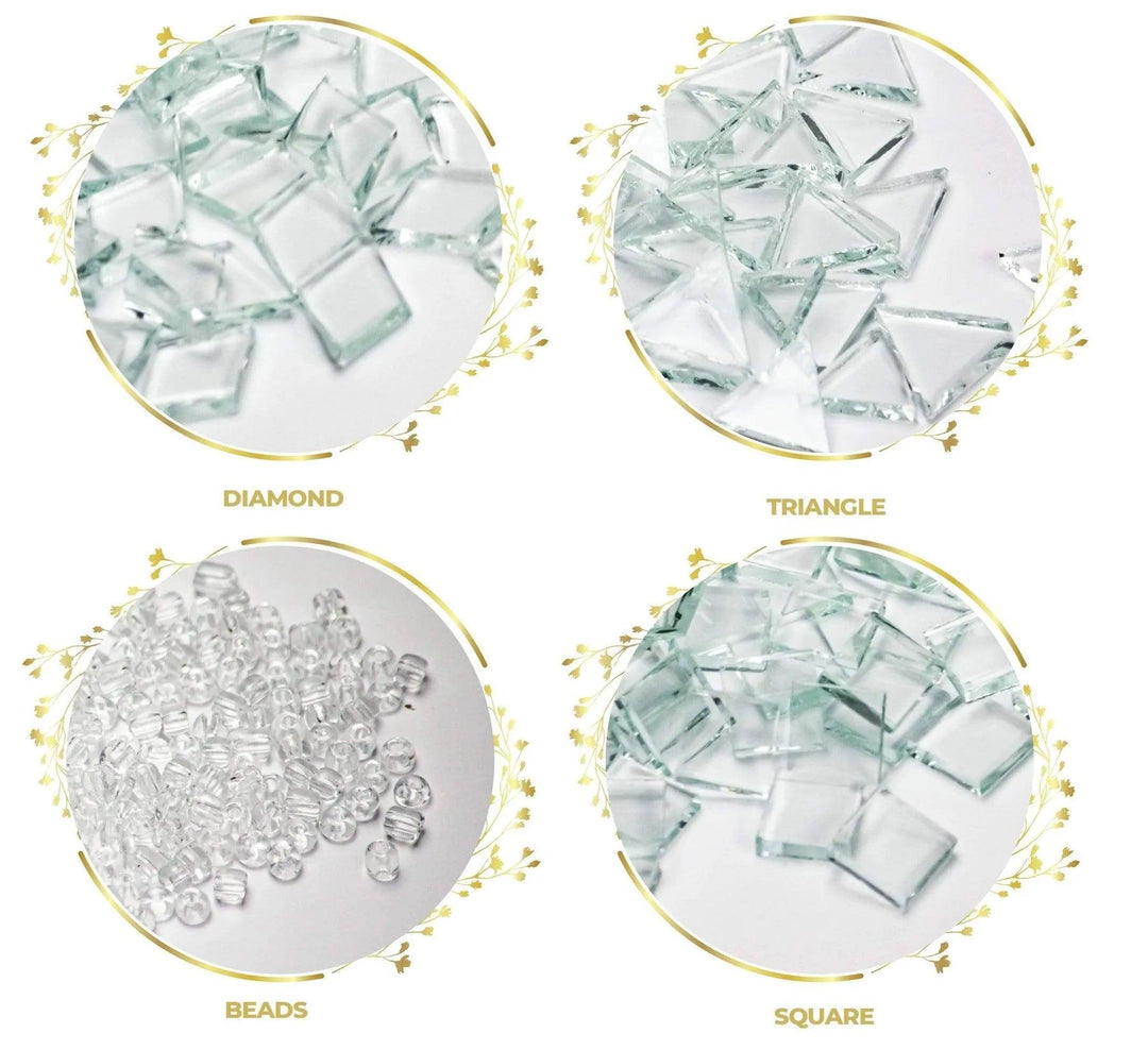 Extra Tile & Beads – Art Masterclass USA