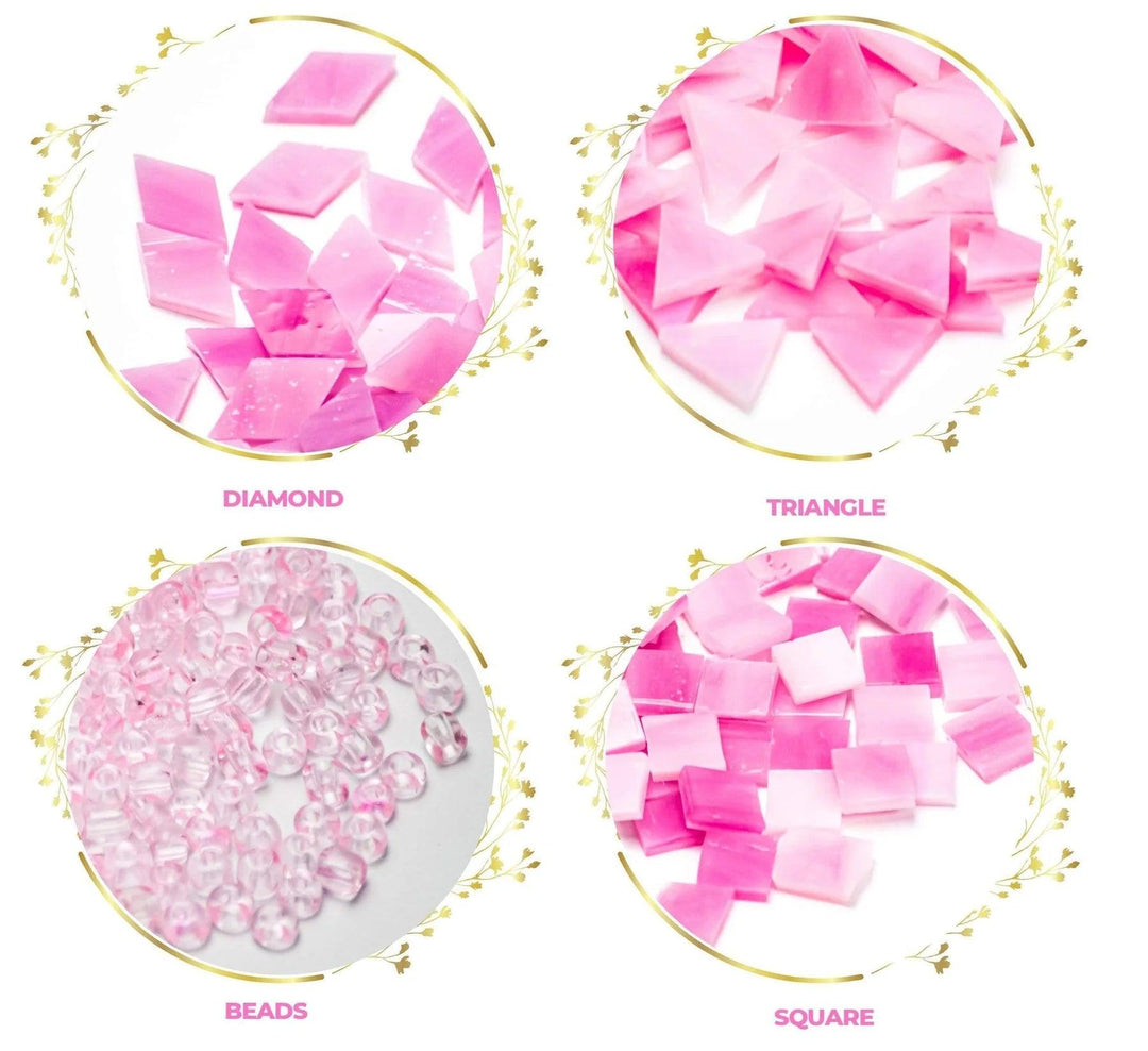 Extra Tile & Beads – Art Masterclass USA