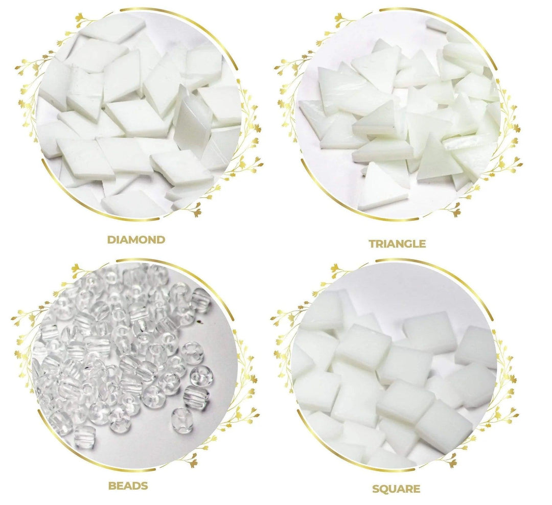 Extra Tile & Beads – Art Masterclass USA