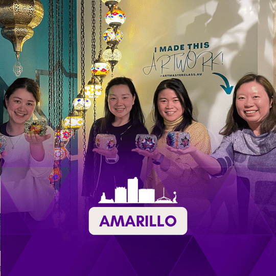 Mosaic Classes in Amarillo