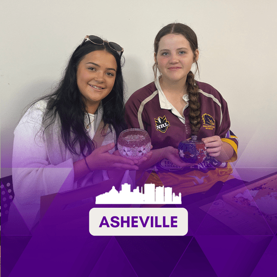 Mosaic Classes in Asheville