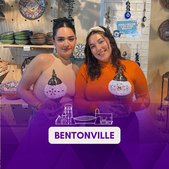 Mosaic Classes in Bentonville