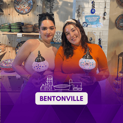 Mosaic Classes in Bentonville