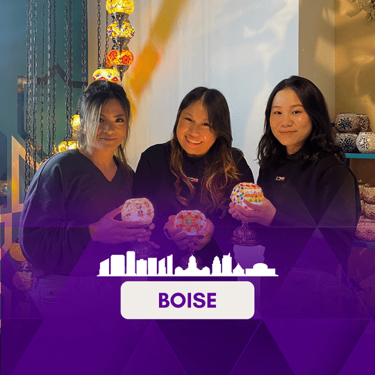 Mosaic Classes in Boise