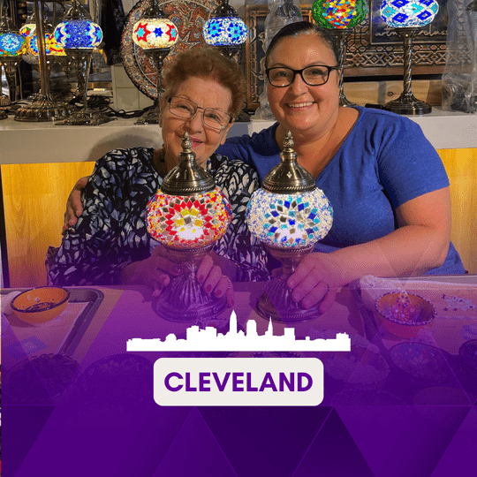 Mosaic Classes in Cleveland