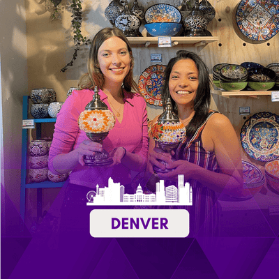 Mosaic Classes in Denver