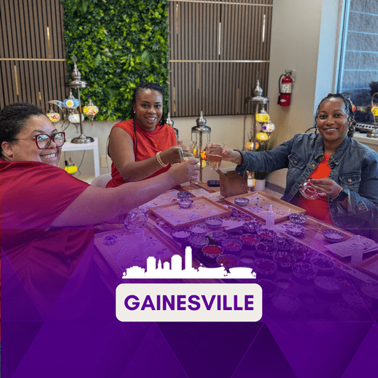 Mosaic Classes in Gainesville