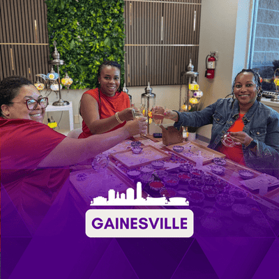 Mosaic Classes in Gainesville