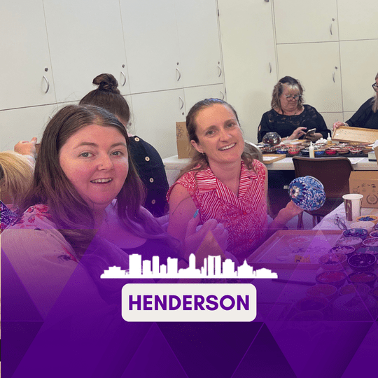 Mosaic Classes in Henderson