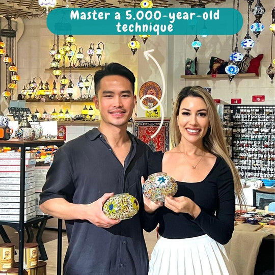 Mosaic Classes in Victorville | Mosaic Workshop, Prices, Fun