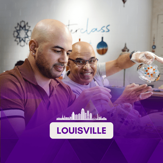 Mosaic Classes in Louisville