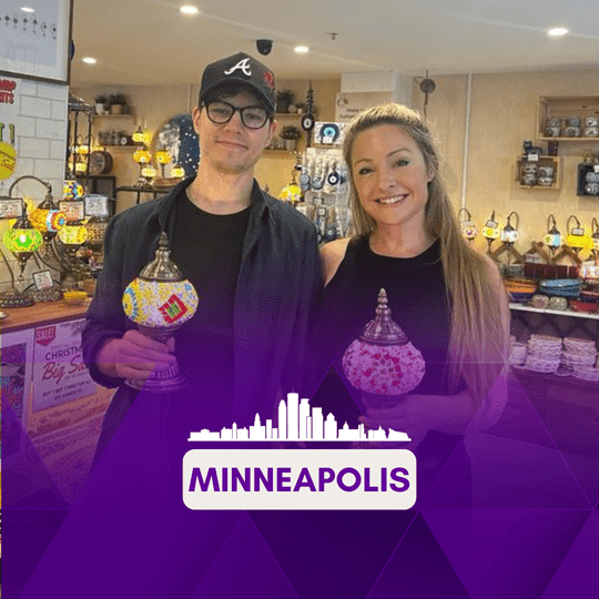 Mosaic Classes in Minneapolis