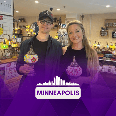 Mosaic Classes in Minneapolis