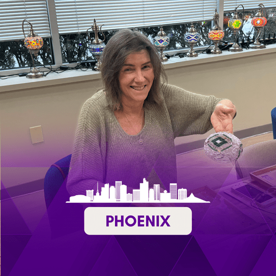 Mosaic Classes in Phoenix