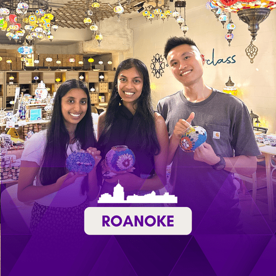 Mosaic Classes in Roanoke