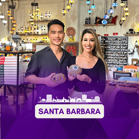 Mosaic Classes in Santa Barbara