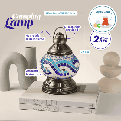 Mosaic Classes in Santa Clarita