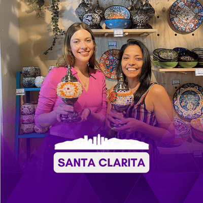 Mosaic Classes in Santa Clarita