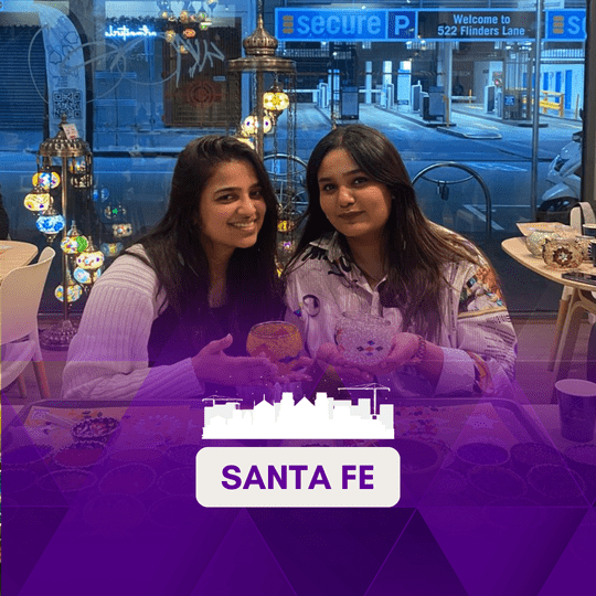 Mosaic Classes in Santa Fe