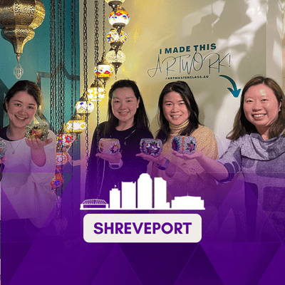 Mosaic Classes in Shreveport