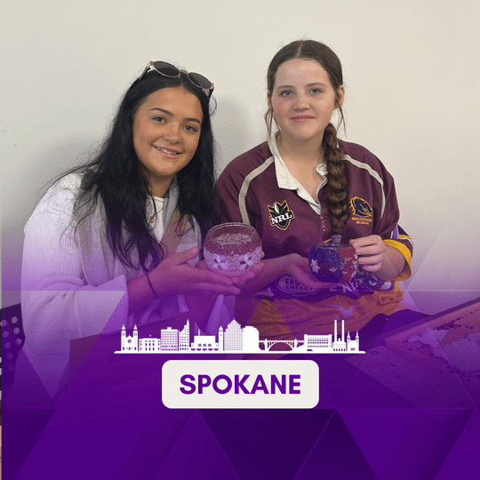 Mosaic Classes in Spokane