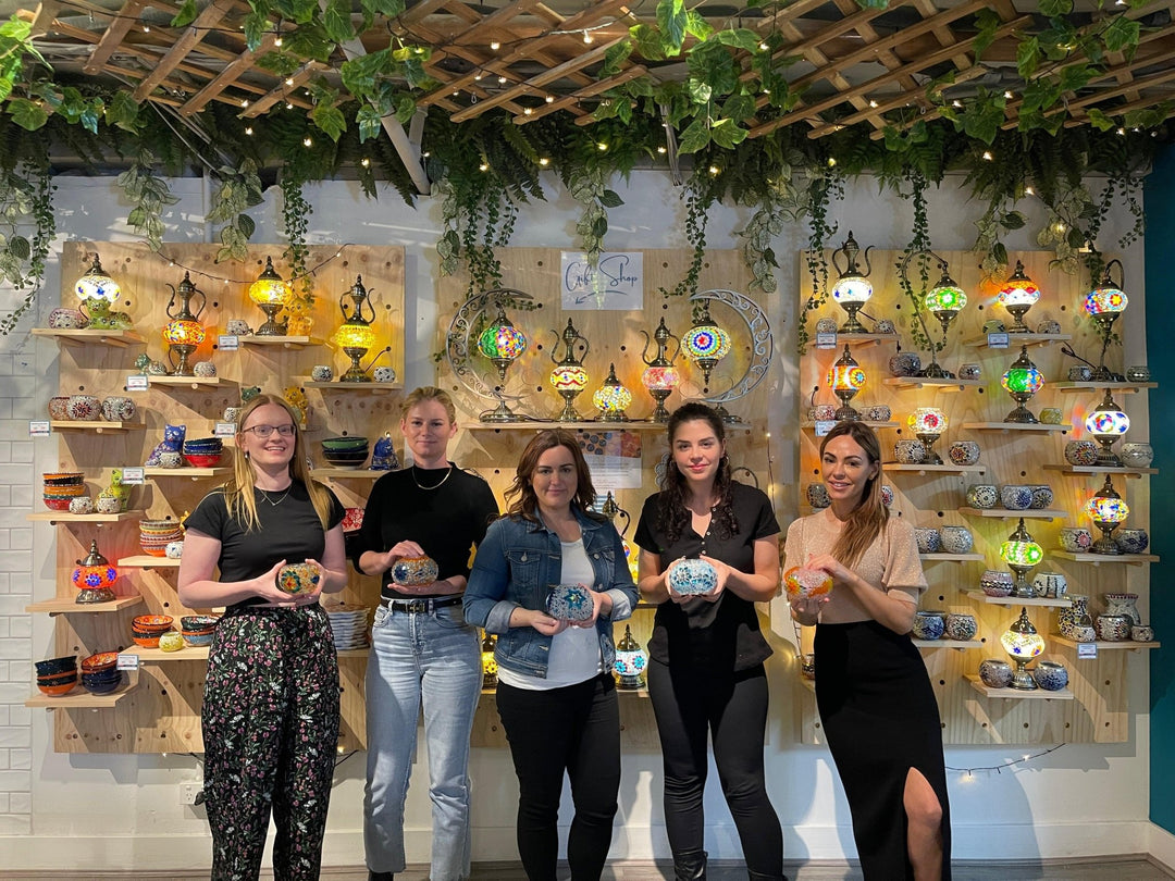 Mosaic Classes in Tampa | Mosaic Workshop, Prices, Fun Activity