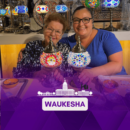 Mosaic Classes in Waukesha