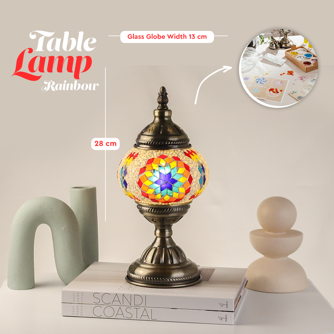 Table Lamp DIY Kits