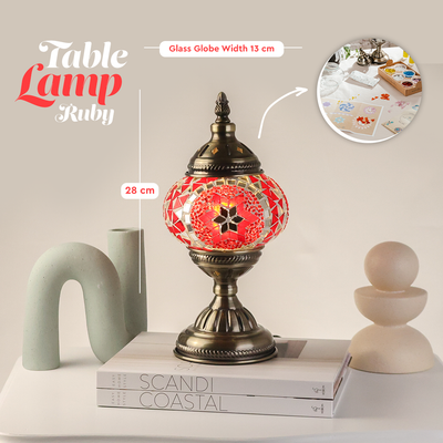 Table Lamp DIY Kits