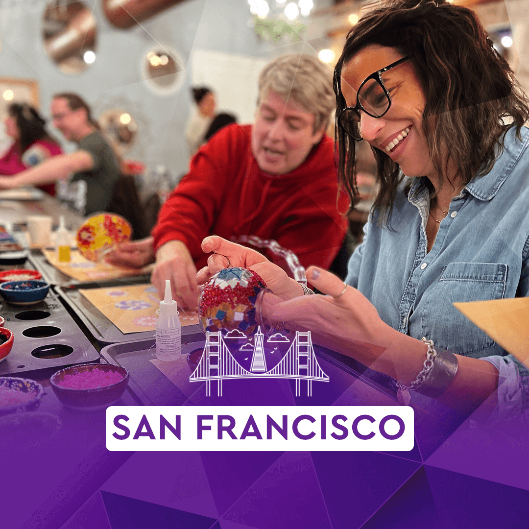 Mosaic Classes in San Francisco